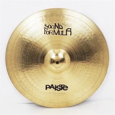 USED 中古 Sound Formula Power Crash 18 [1624g]