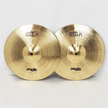 PAiSTe USED 中古 Sound Formula Micro hats 12 Pair [Top:672g/Bottom:888g]