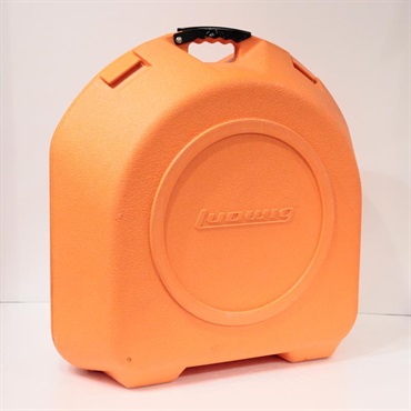 VINTAGE UFO Clamshell Snare Drum Case - Orange [クラックあり]【委託品】