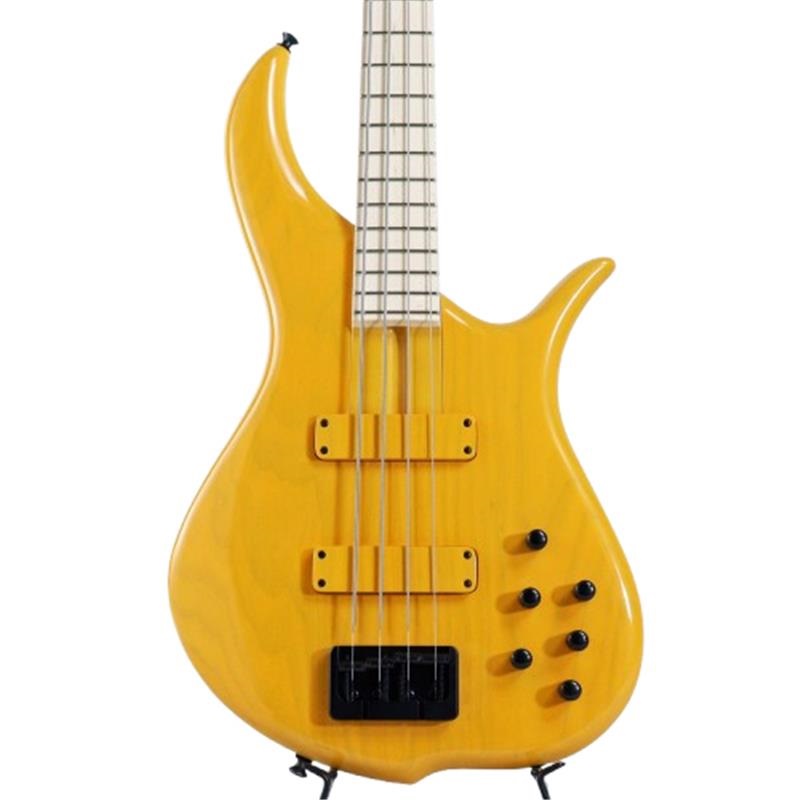 BN4-TY (Transparent Yellow Gloss with Black Hardware)の商品画像