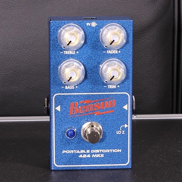 Benson Amps PORTABLE DISTORTION 424 MKII