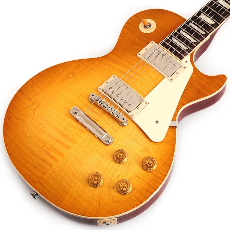 Japan Exclusive Les Paul Standard '50s Custom Shop Top (Honeyburst) [SN.222550128]の商品画像