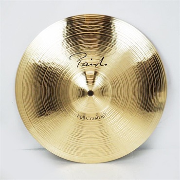 Signature The Paiste Line Full Crash 16 [1012g]【店頭展示特価品】