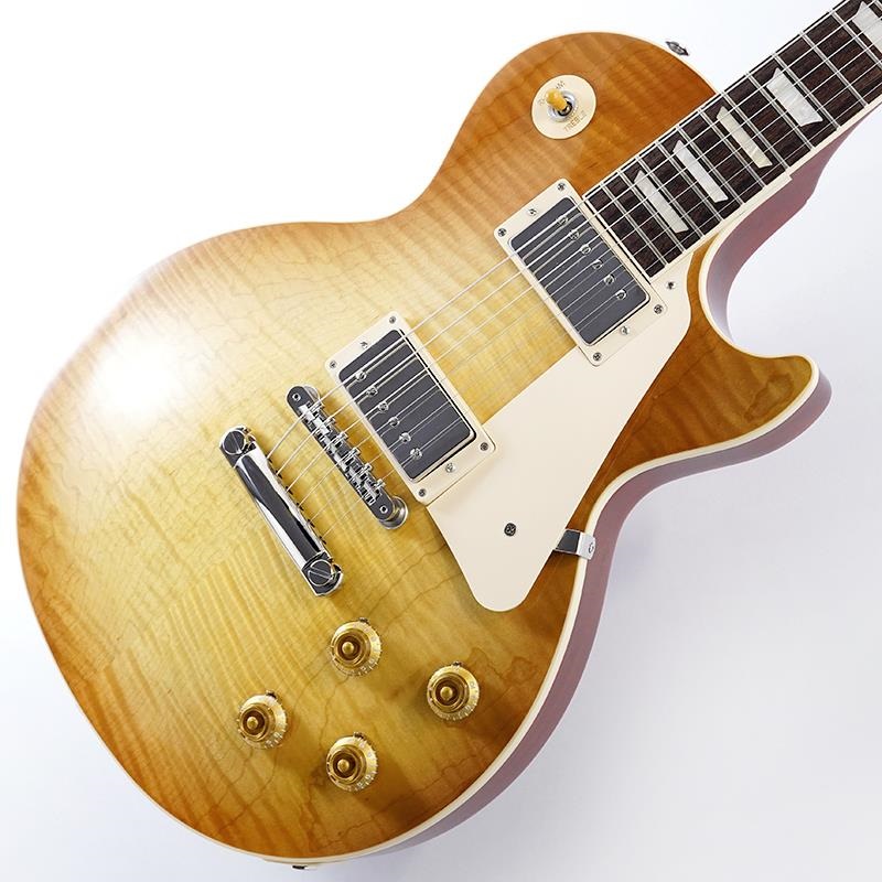 Japan Exclusive Les Paul Standard '50s Custom Shop Top (Unburst) SN.219650130 【イケシブGibson拡大セール！】の商品画像