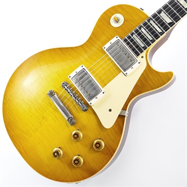 Gibson 【GIBSON×AQUBEストラッププレゼント】1959 Les Paul Standard Reissue VOS (Lemon Burst)  SN.952345