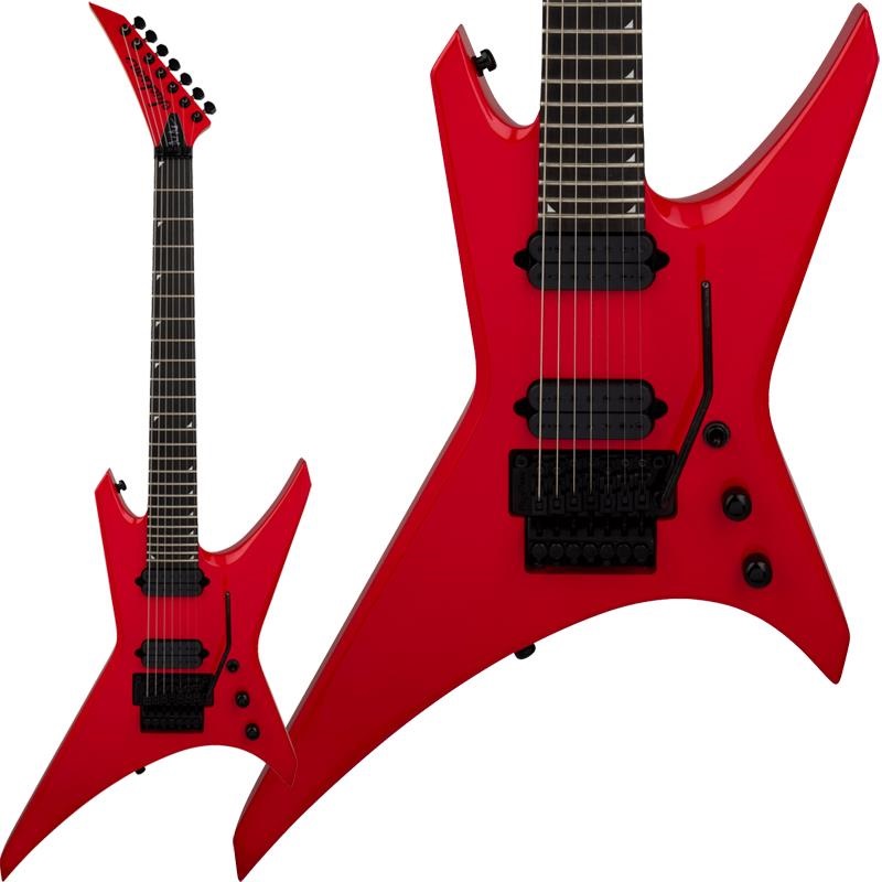 Pro Series Signature Dave Davidson Warrior WR7 (Ferrari Red)の商品画像