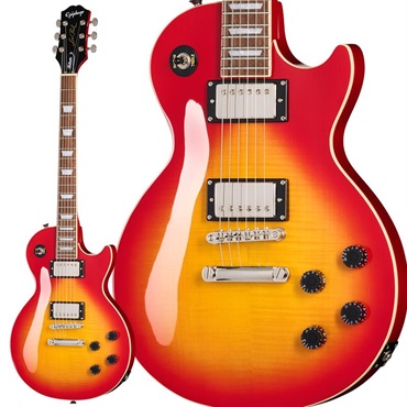 Les Paul Tribute Plus (Cherry Sunburst)