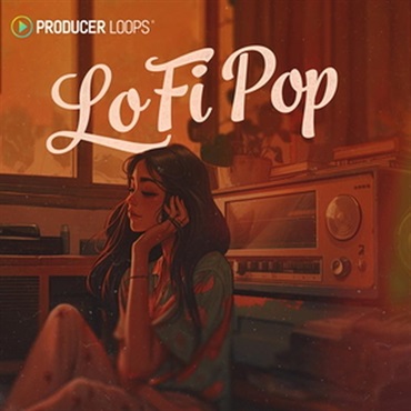 LoFi Pop (ローファイポップ)(サンプルパック)(オンライン納品)(2時間以内に納品)