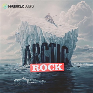 Arctic Rock (ロック制作)(サンプルパック)(オンライン納品)(2時間以内に納品)