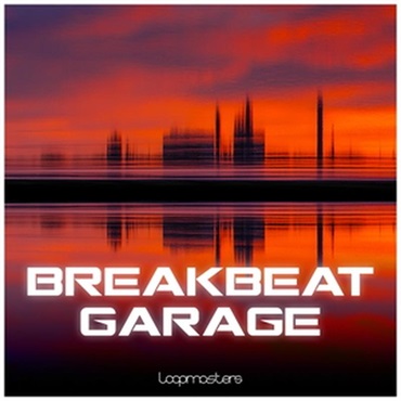 Breakbeat Garage (ブレイクビート)(サンプルパック)(オンライン納品)(2時間以内に納品)