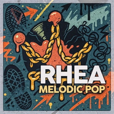 RHEA - Melodic Pop (ポップス)(セラム)(オンライン納品)(2時間以内に納品)