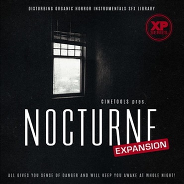 Nocturne Expansion (ホラー)(ノクターン)(オンライン納品)(2時間以内に納品)
