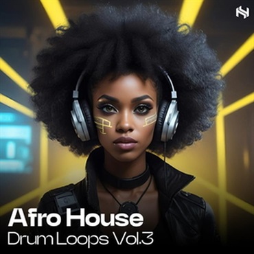 HY2ROGEN ELEMENTS - Afro House Drum Loops 3 (アフロハウス)(パーカッション)(オンライン納品)(2時間以内に納品)
