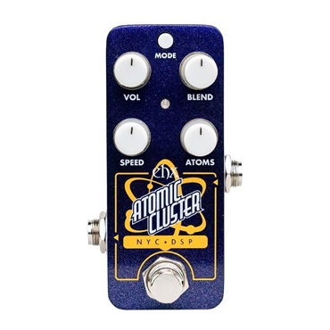 Pico Atomic Cluster[Spectral Decomposer]