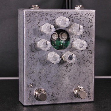 Z-VEX Engraved Fuzz Factory 7 Limited Edition