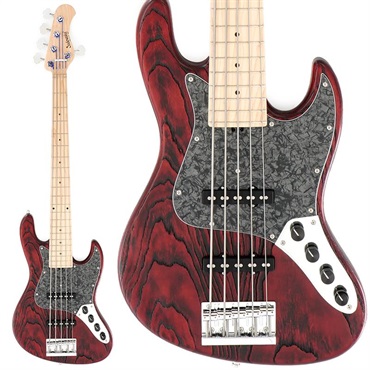 MetroLine 21-Fret Vintage J/J Bass 5st (SBG) [Ikebe 50th Anniversary Special Edition] #005991