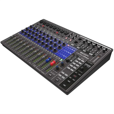 LiveTrak L12next (ライブトラック)(ミキサー)(レコーダー)(オーディオインターフェイス)