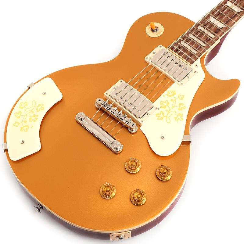 【GIBSON×AQUBEストラッププレゼント】Mary Ford Les Paul Standard (Gold Top / Cherry Back) 【S/N 233040125】の商品画像