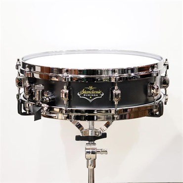 TAMA BS1440BN-MAB [Starclassic Bubinga 14''×4'' - Matt Black]【Made in Japan】