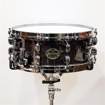 SMS455TBN-CBK [Starclassic Maple 14''×5.5'' - Cherry Black]【Made in Japan】