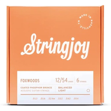 SJ-FW1254[アコギ弦] ストリングジョイ