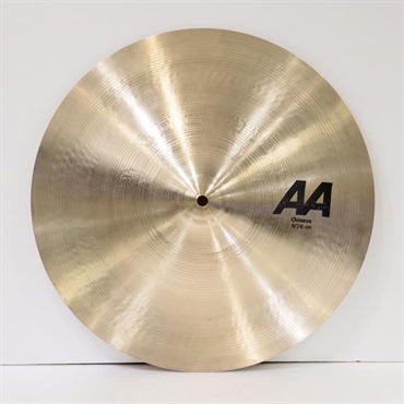 SABIAN USED 中古 AA-16C [AA Chinese 16''] [890g]