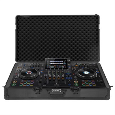 U93028BL Ultimate Pick Foam フライトケース XDJ-AZ Black 【AlphaTheta XDJ-AZ対応ケース】(ユーディージー)