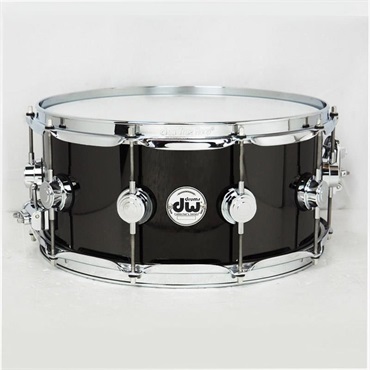 DRVB6514SVC [Collector's Black Nickel over Brass Snare 14×6.5]【イベント使用特価品】
