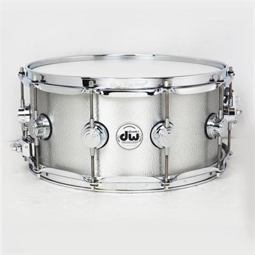 【クリスマスセール】DRVA6514SVC [Collector's Aluminum 3mm Snare Drum 14×6.5]【イベント使用特価品】
