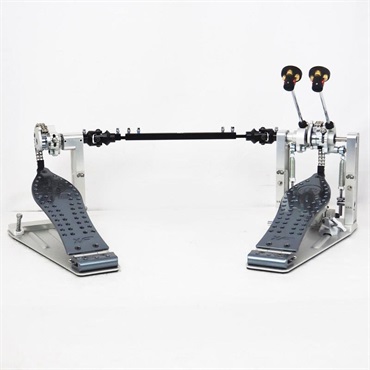 DWCPMCD2XF[Machined Chain Drive / Double Bass Drum Pedals XF]【イベント使用特価品】