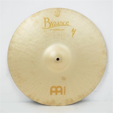 Byzance Vintage Sand Medium Crash 18 - Benny Greb Signature [B18SAMC/1336g]【イベント使用特価品】