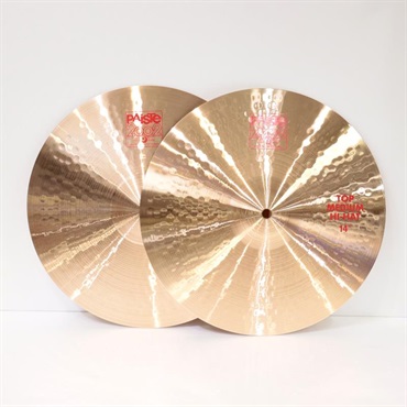 2002 Medium HiHat 14'' pair【店頭展示特価品】