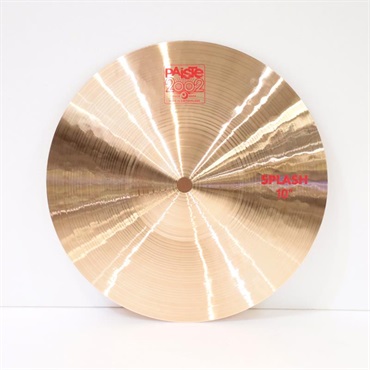 2002 Splash 10''【店頭展示特価品】