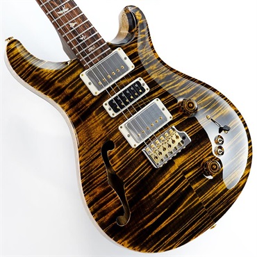 40th Anniversary Special Semi-Hollow Limited Edition (Yellow Tiger) SN.0412703  2025年生産品