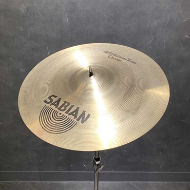 USED 中古 AA Medium Thin Crash 18 [AA-18MTC] [1505g]