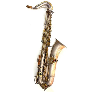 USED 中古 【当店キーバランス調整3年保証/調整後出荷】1913's Cメロディサックス Buescher（ブッシャー） True Tone サテンSP/キー＆インナーベルGP S/N 174xx7