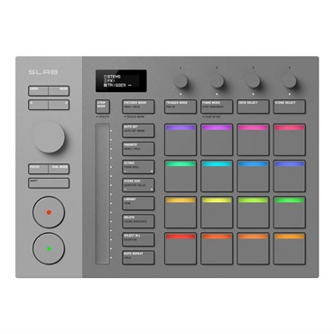 SLAB 【Serato Studio Controller】(アルファシータ)