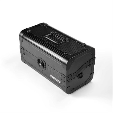 7 Record Case 150 Black 【7インチレコード用ハードケース】(リループ)