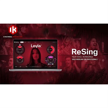 【リシング日本限定セール！】ReSing (AIボイスモデリング)(オンライン納品)