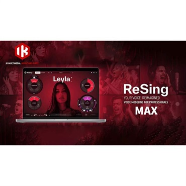 【リシング日本限定セール！】ReSing MAX (AIボイスモデリング)(オンライン納品)