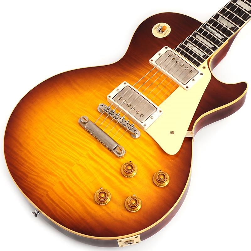 【GIBSON×AQUBEストラッププレゼント】1959 Les Paul Standard Reissue VOS (Western Desert Fade) 【S/N 952366】の商品画像