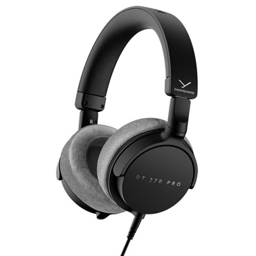 DT 270 PRO (ベイヤーダイナミック)(ヘッドフォン) (DT270PRO)(密閉型)