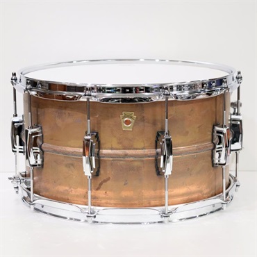 LC608R [Copperphonic 14''×8'' - Raw Finish]【数量限定特価品】