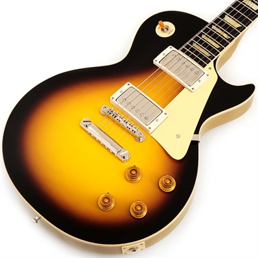 【GIBSON×AQUBEストラッププレゼント】1957 Les Paul Standard Vintage Sunburst / TV Yellow Back Gloss 【S/N 751277】