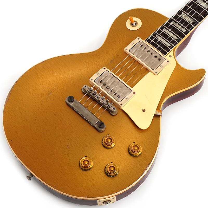 Murphy Lab 1958 Les Paul Standard Double Gold Heavy Aged 【S/N 8 5785】 【イケシブGibson拡大セール！】の商品画像