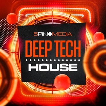 Deep Tech House (ベルリン)(テックハウス)(ディープミニマル)(オンライン納品)(2時間以内に納品)