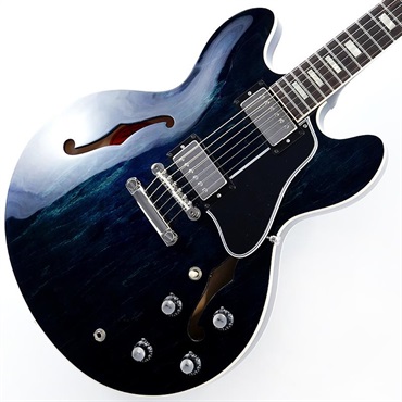 1964 ES-335 Sea Blue Gloss NH SN.150232