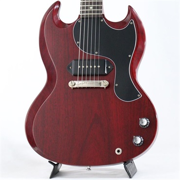 1963 SG Junior Reissue Lightning Bar VOS (Cherry Red) 【Weight≒2.96kg】