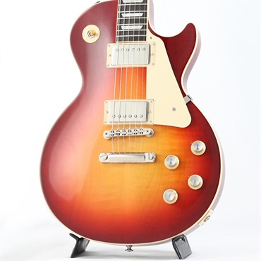 【GIBSON×AQUBEストラッププレゼント】USA Exclusive Les Paul Standard '60s AAA Figured Top (Dark Cherry Sunburst) [SN.216150014]