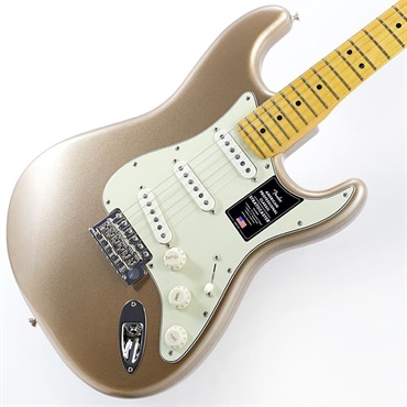 Fender USA American Professional Classic Stratocaster (Faded Firemist Gold/Maple) 【The Spring Summer 2026 Campaign】